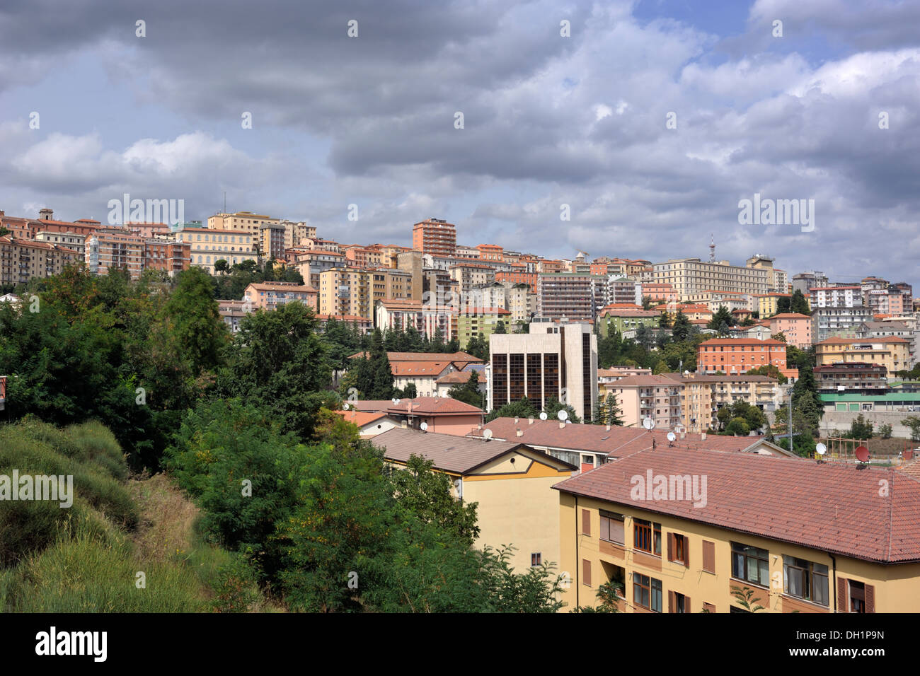 Potenza italy Fotos und Bildmaterial in hoher Auflösung Alamy