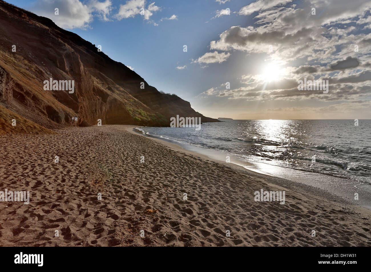 Maluaka Beach, Staatspark Makena, Maui, Hawaii, USA Stockfoto