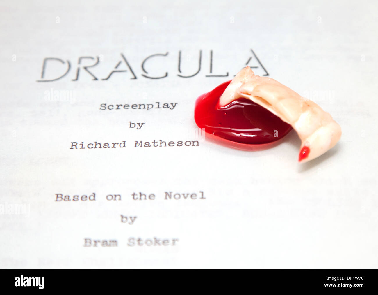 Dracula film -Fotos und -Bildmaterial in hoher Auflösung – Alamy