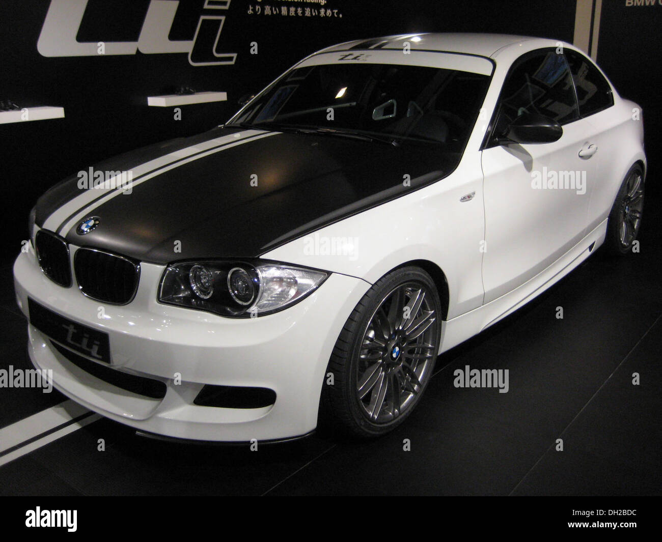 BMW Concept 1 Series tii Stockfoto