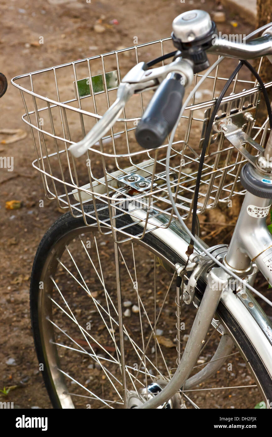 Rad Fahrrad Stockfoto