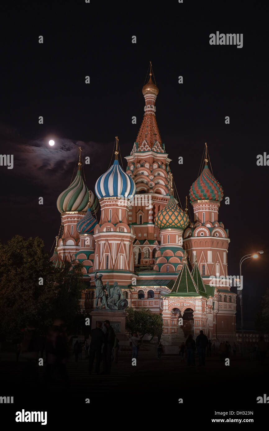 Moskau, Kreml, Russland Stockfoto