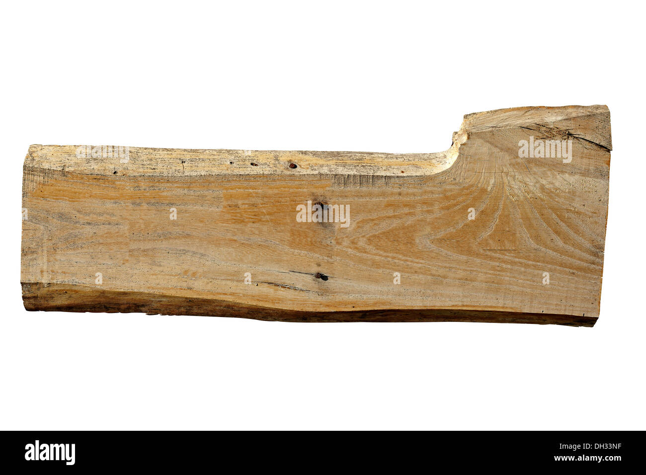 Holzschild Stockfoto