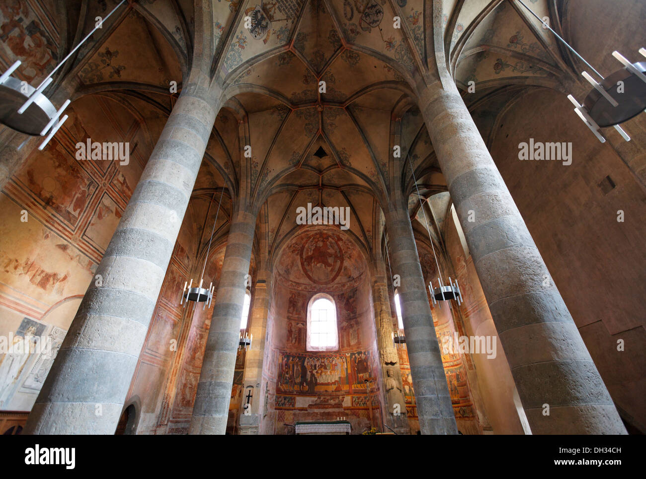 Santa maria val mustair Fotos und Bildmaterial in hoher Auflösung Alamy