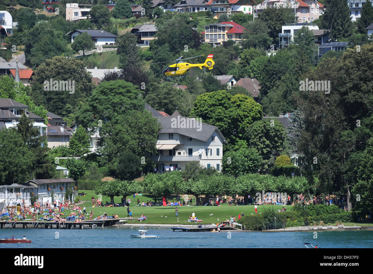 Österreich Krankenwagen Stockfotos und -bilder Kaufen - Alamy