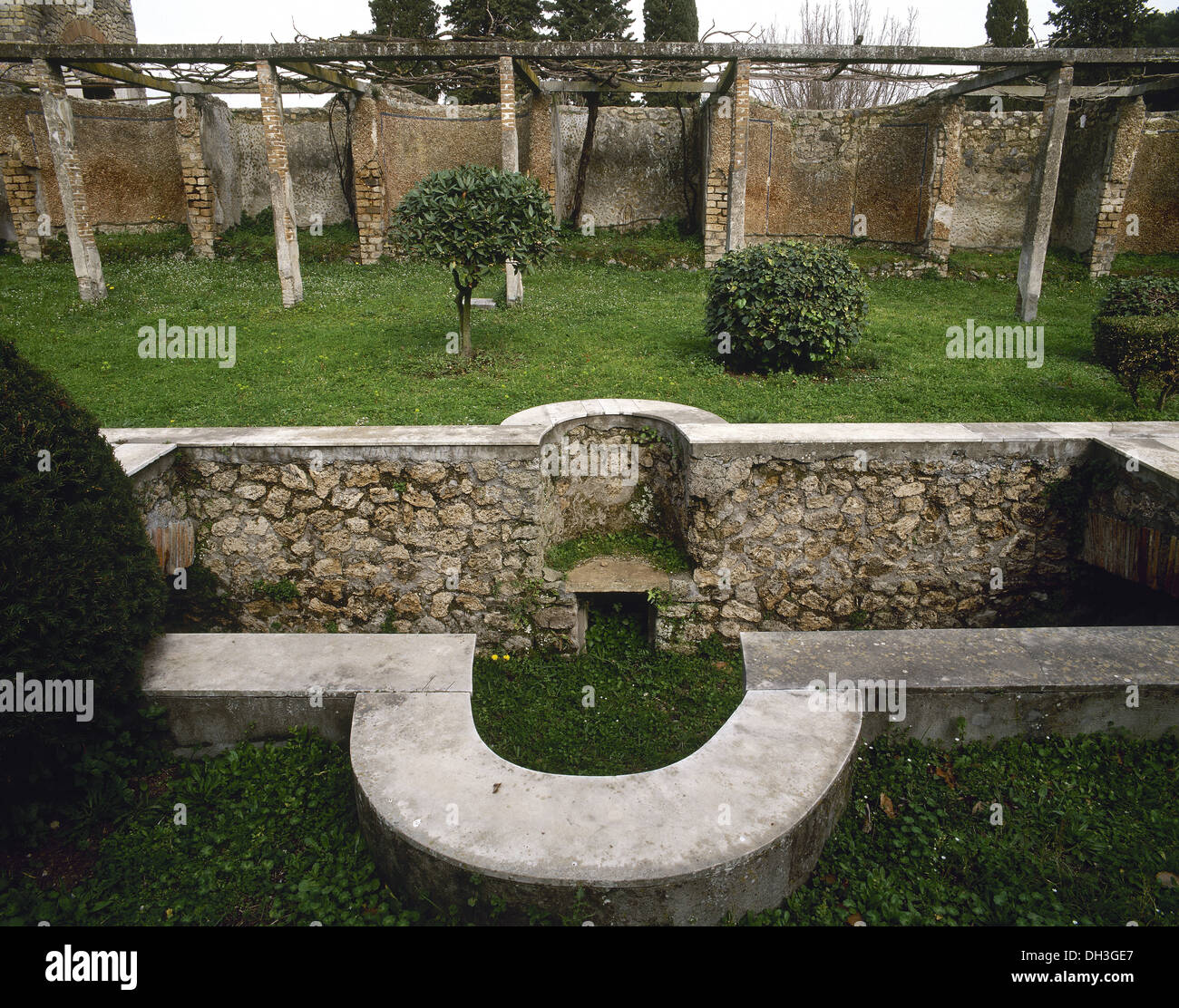 54+ Garten Der Flüchtenden Pompeji, The garden of the fugitives is