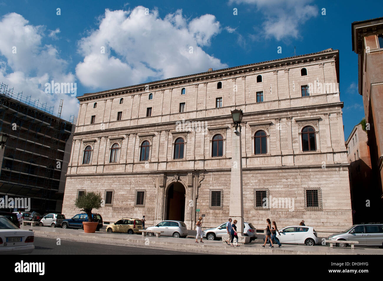 Palazzo Torlonia Stockfotos und bilder Kaufen Alamy