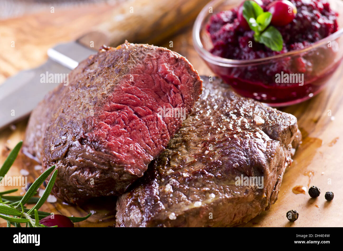 Argentinisches Fleisch Stockfotos und -bilder Kaufen - Alamy