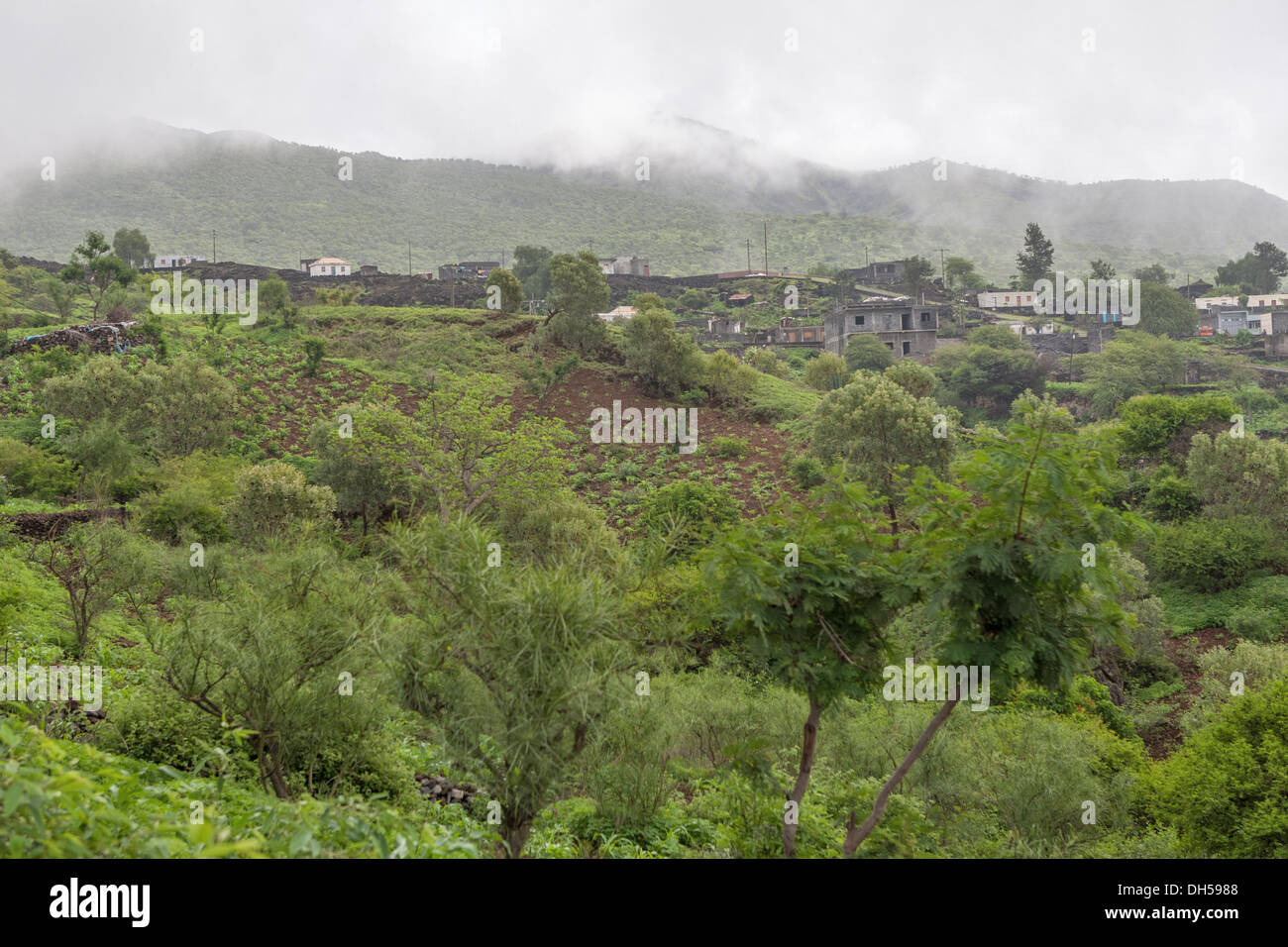 Fogo cape verde Fotos und Bildmaterial in hoher Auflösung Alamy