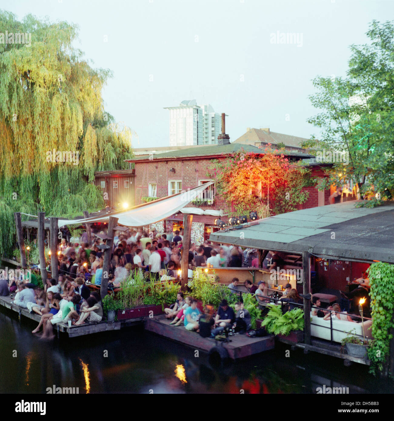 Club der visionäre berlin Fotos und Bildmaterial in hoher Auflösung Alamy