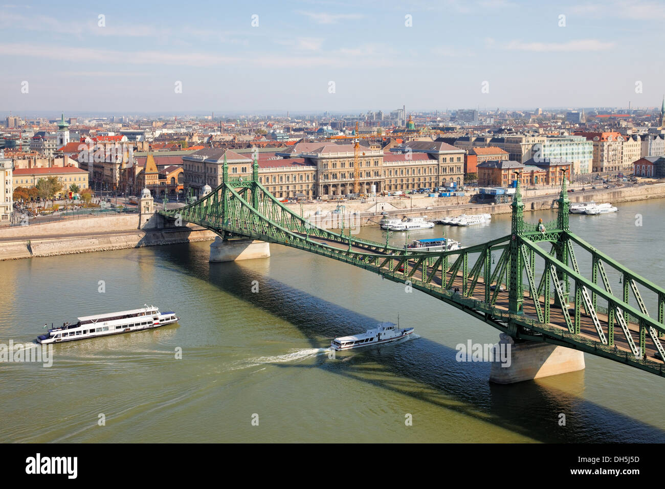 Budapest Stockfoto