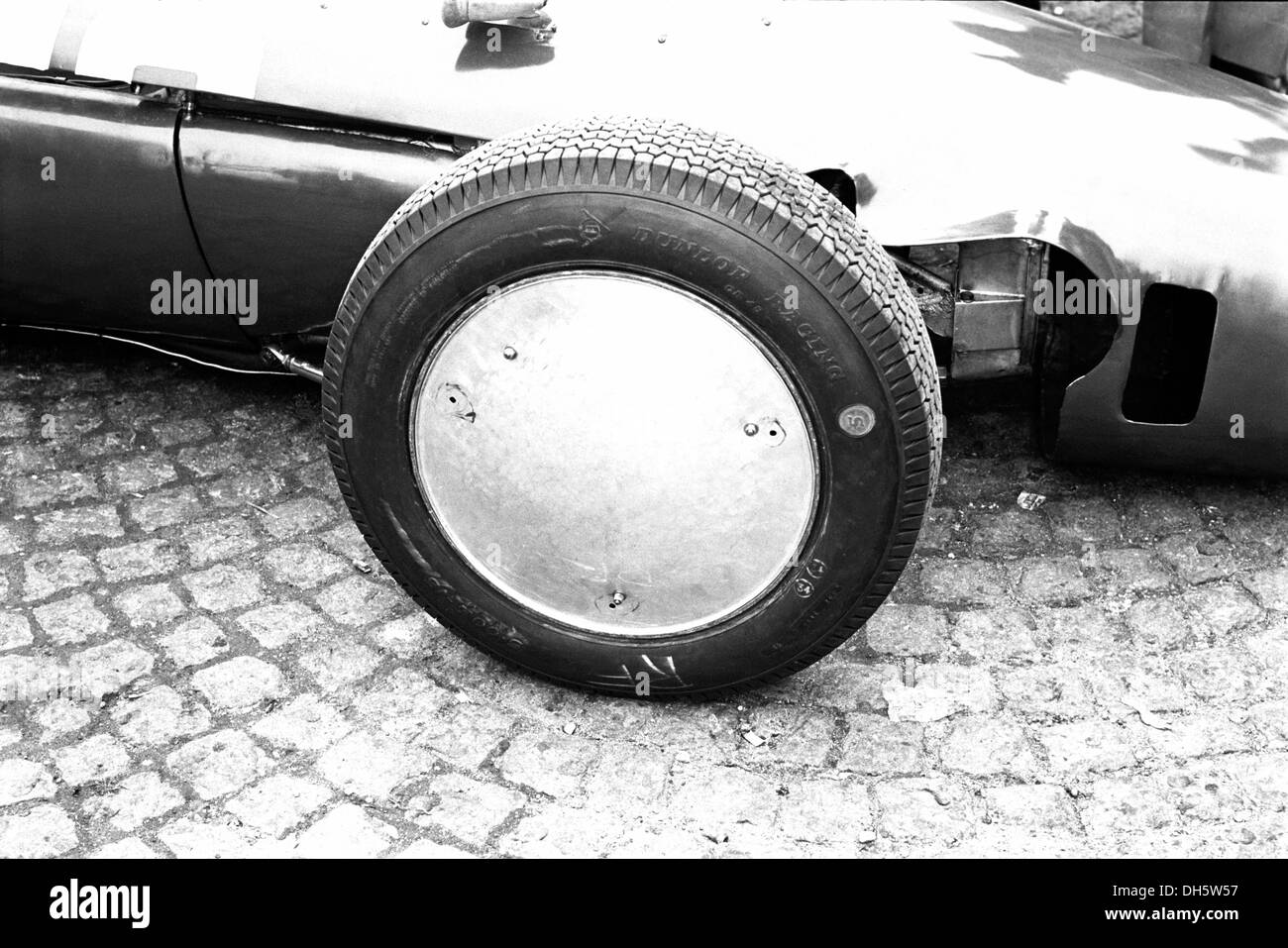 Automobili Turismo e Sport lief V8-Triebwerken F1-Boliden in Monza, Italien 8. September 1963. Stockfoto