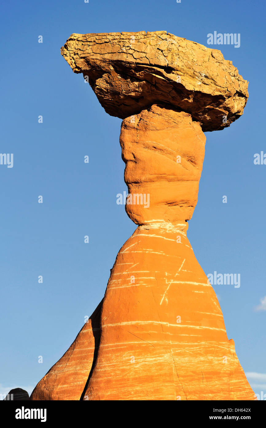 Ersten Hoodoo oder Toadstool Hoodoo oder Lucky Luke, Toadstool Hoodoos