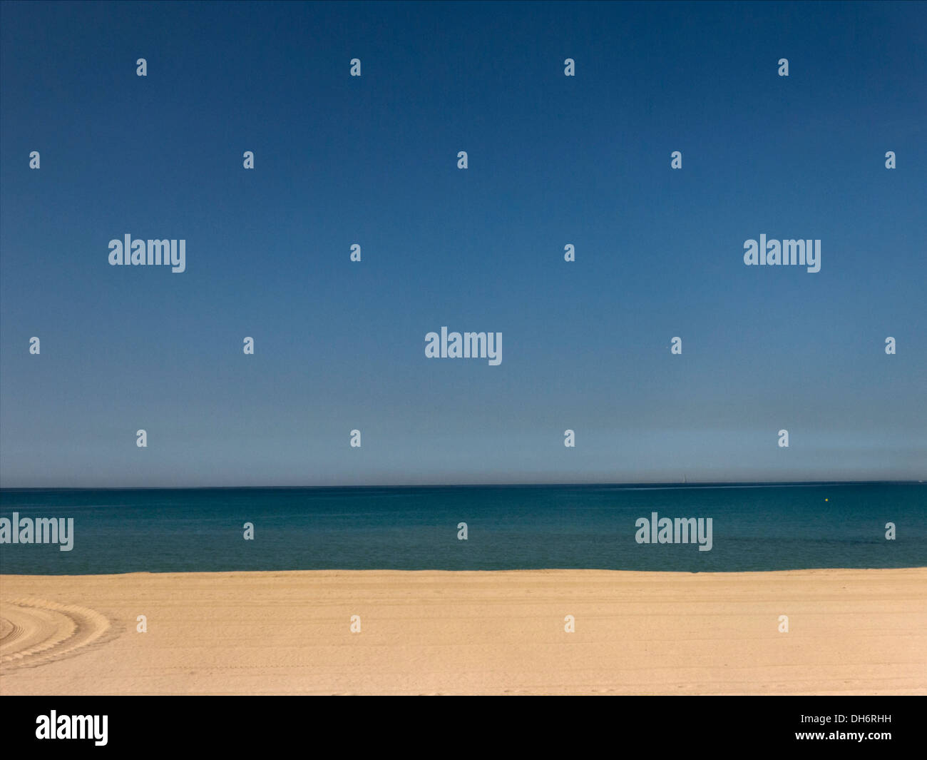 Playa de Palma, Mallorca, Balearen, Spanien Stockfoto