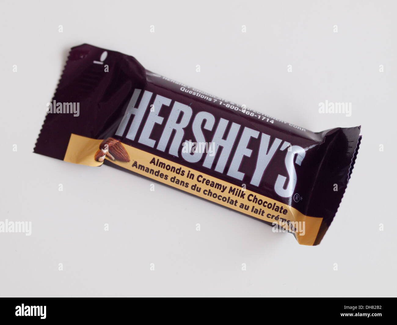 Hersheys Schokoriegel Stockfotos Und -Bilder Kaufen - Alamy