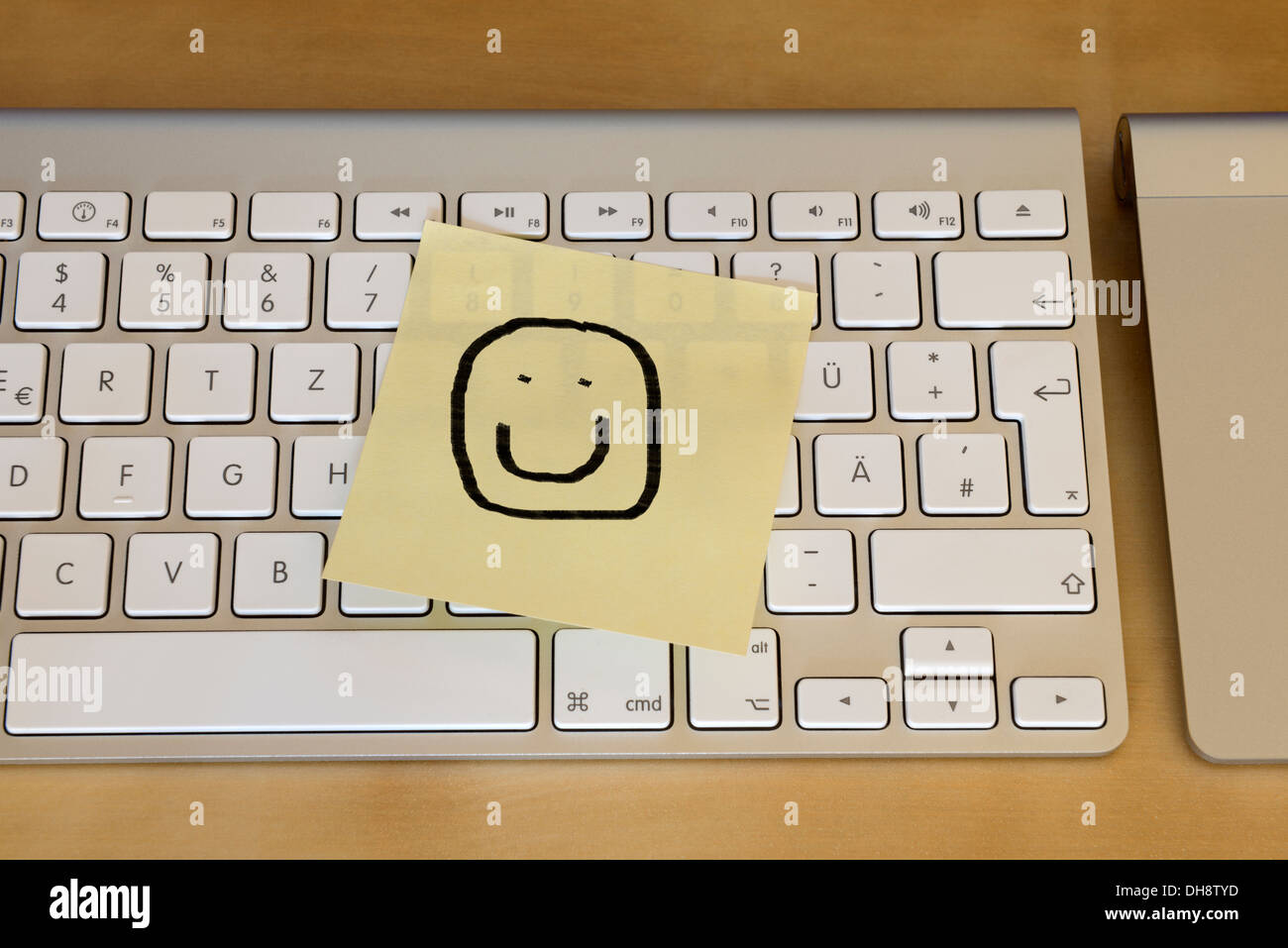 Smileys tastatur computer 👉 😚