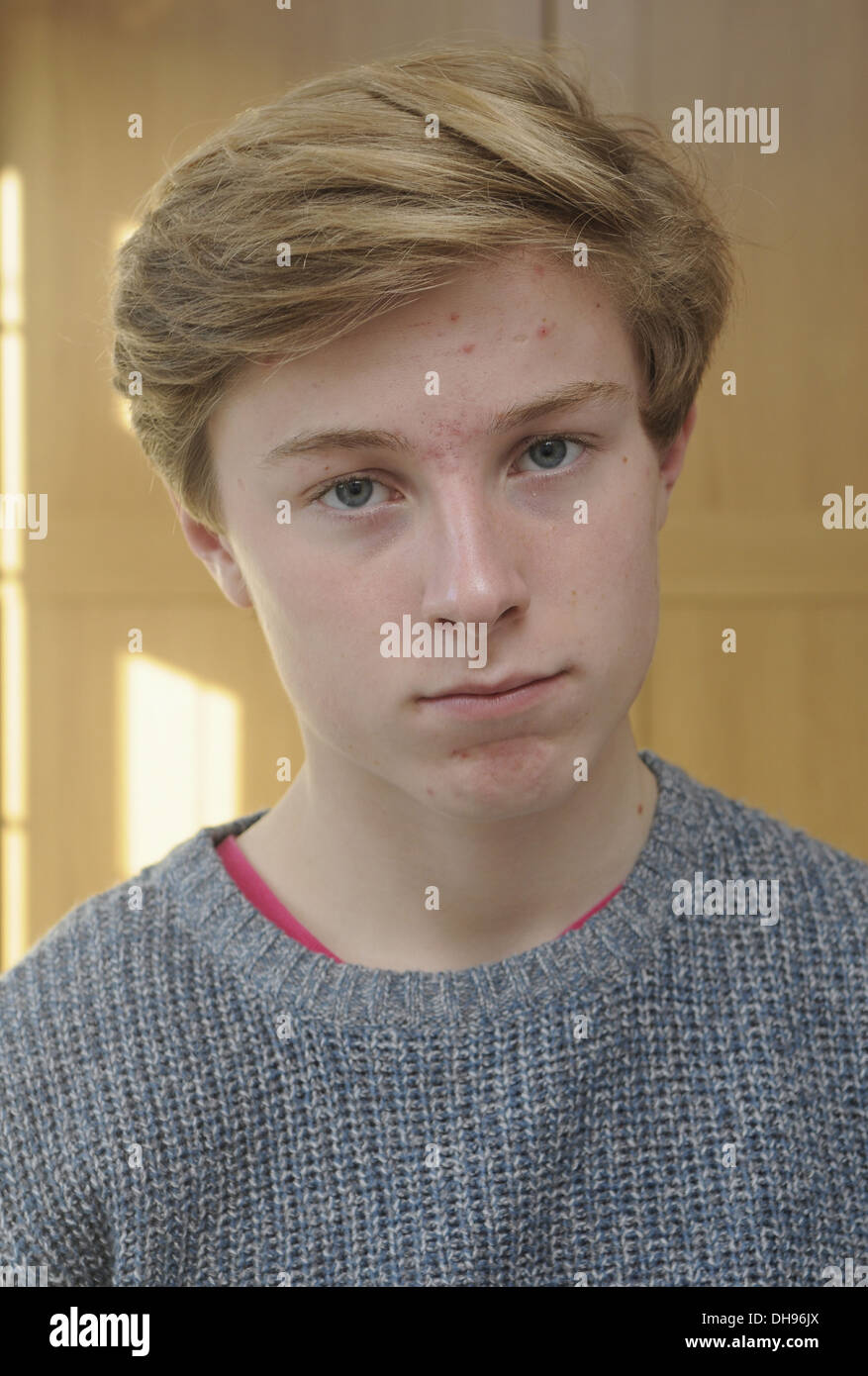 15 jahre alter junge Fotos und Bildmaterial in hoher Auflösung Alamy