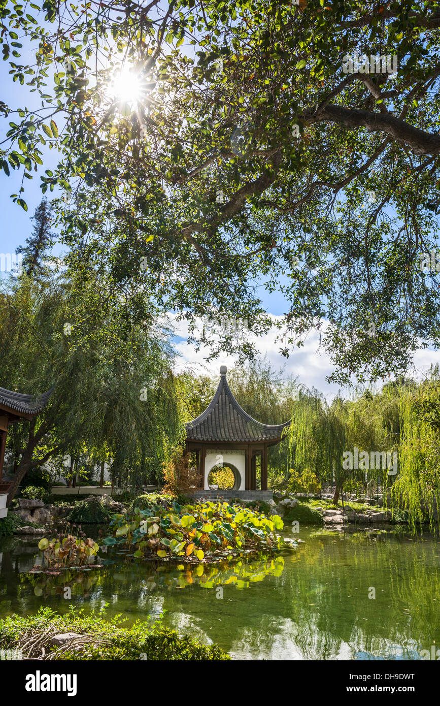 Chinesischer garten Fotos und Bildmaterial in hoher Auflösung Alamy