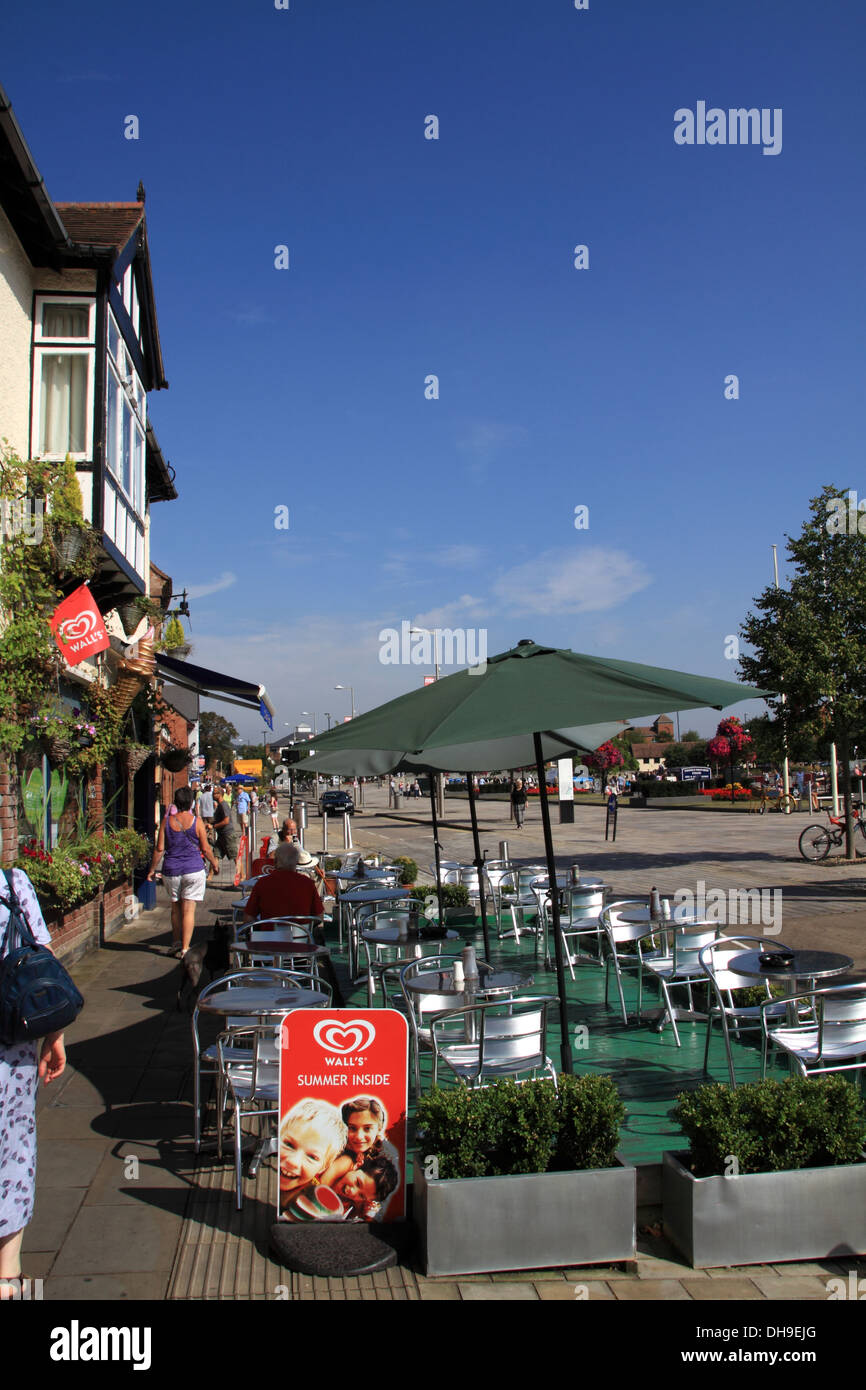 Stratford-upon-Avon Stockfoto