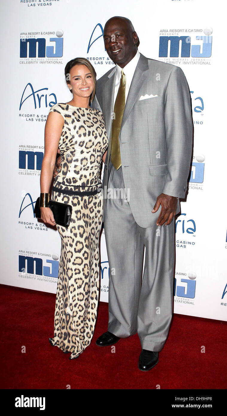 michael jordan frau yvette prieto