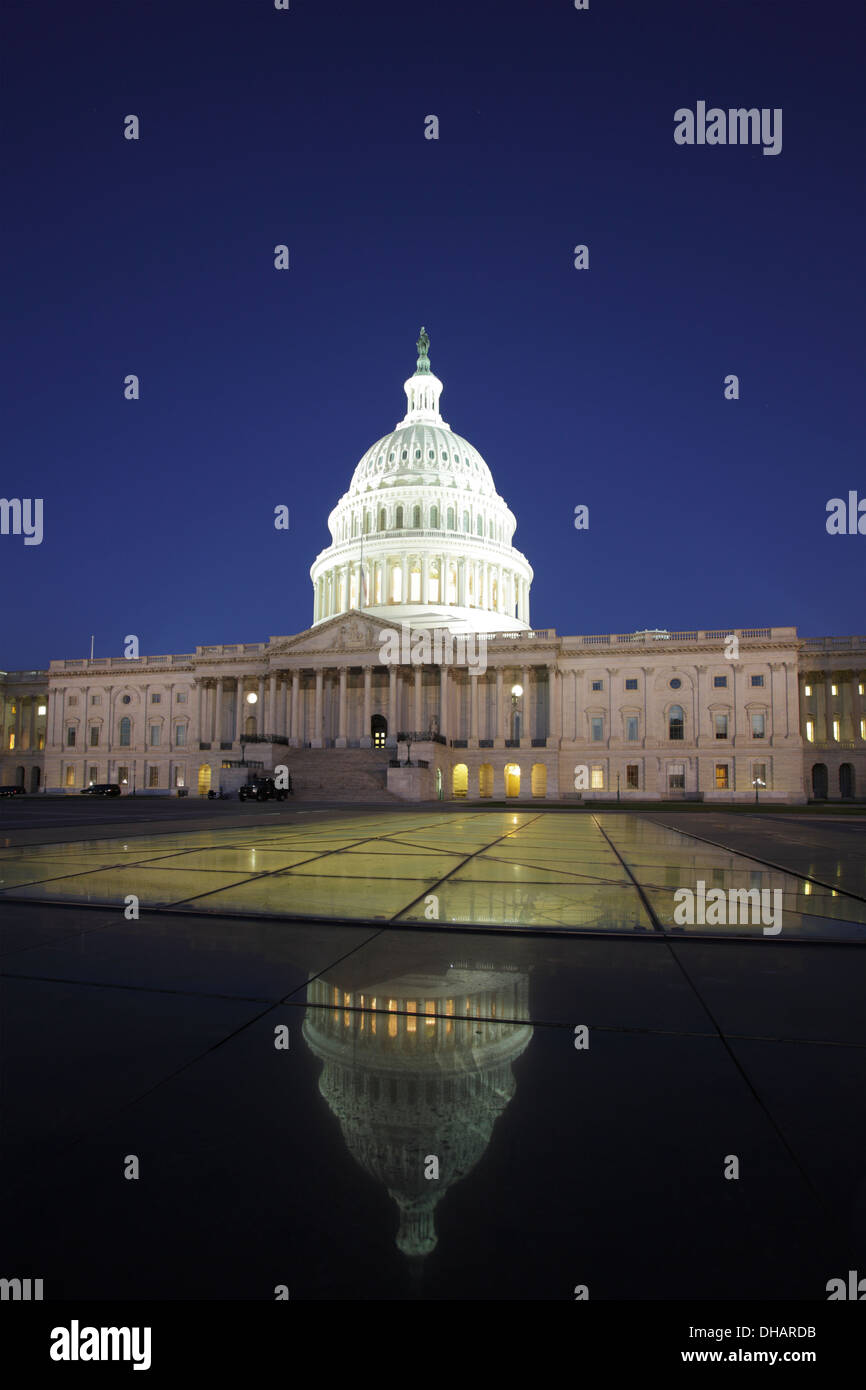 United States Capitol, Washington D.C., USA Stockfoto