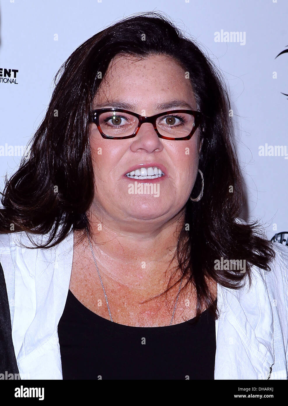 Rosie O'Donnell Mike Tyson 