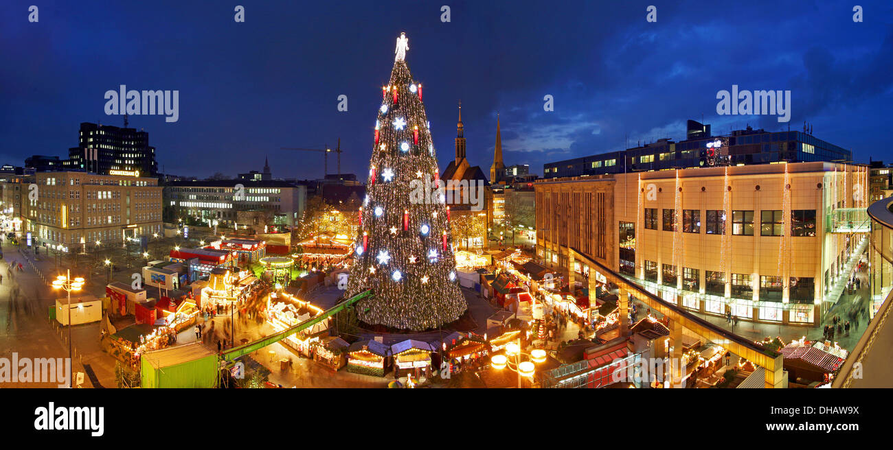 Christmas fair dortmund Fotos und Bildmaterial