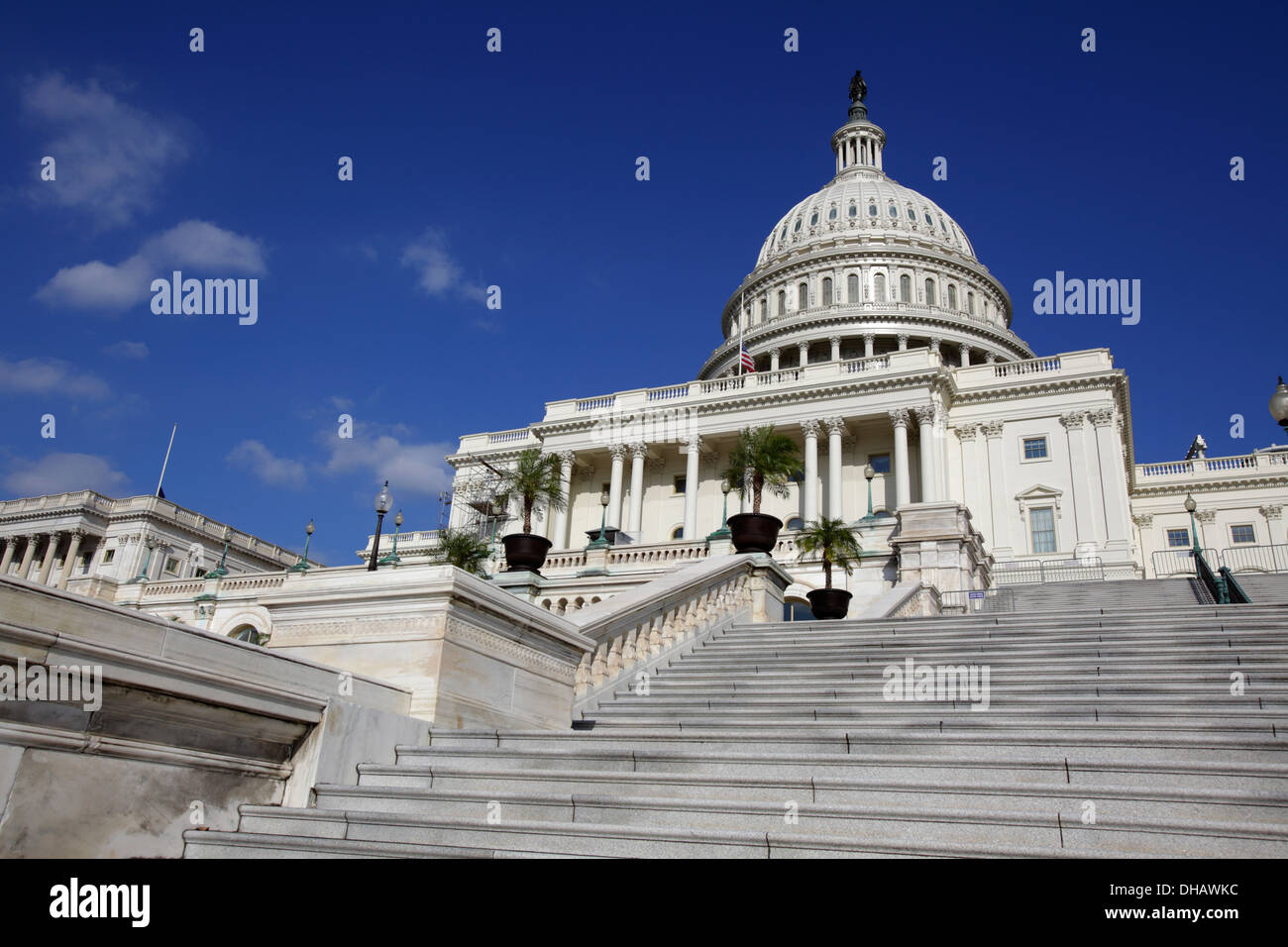 United States Capitol, Washington D.C., USA Stockfoto