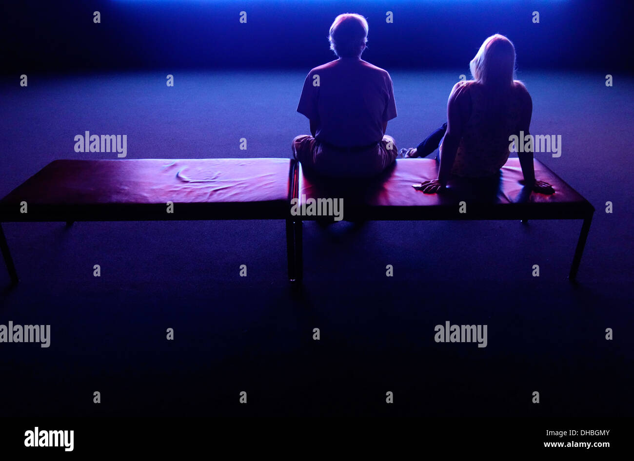 Whitney Museum of American Art in New York City Stockfoto