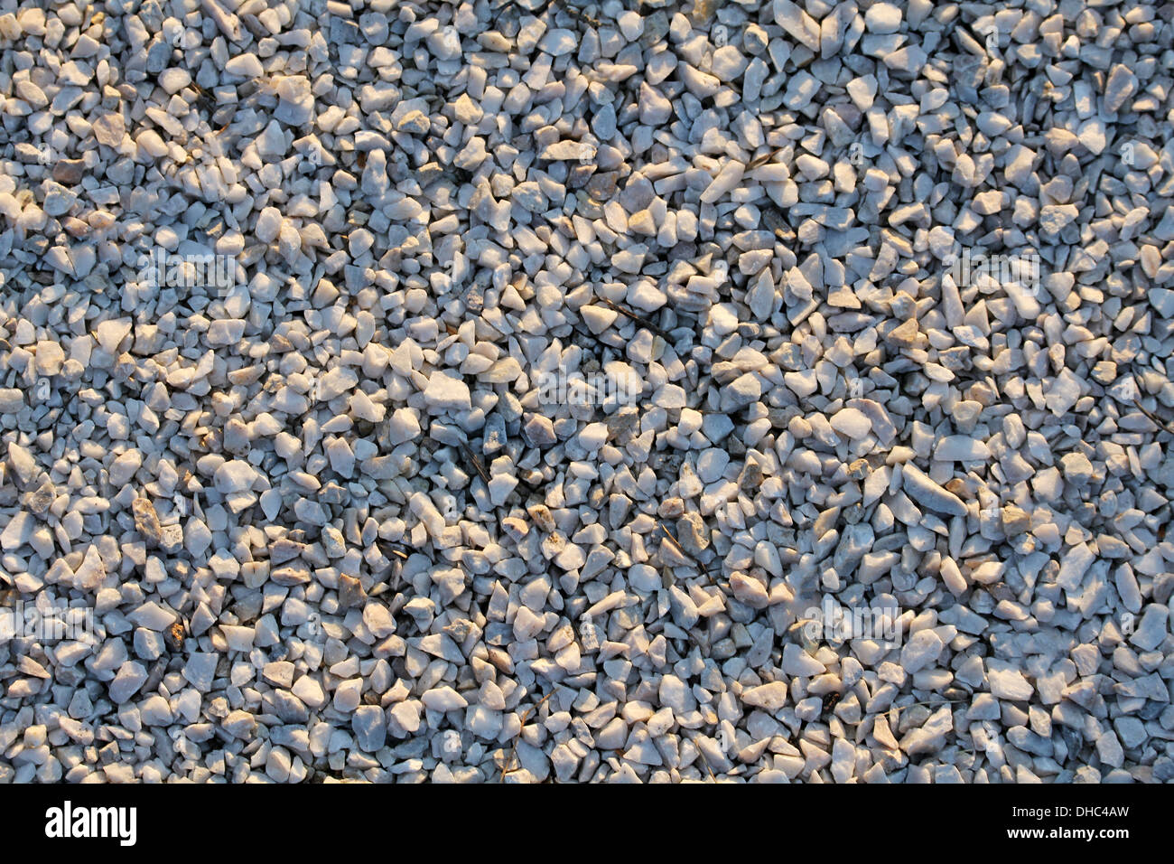 Dies ist eine zerdrückte weiße Stein Hintergrund. Stockfoto