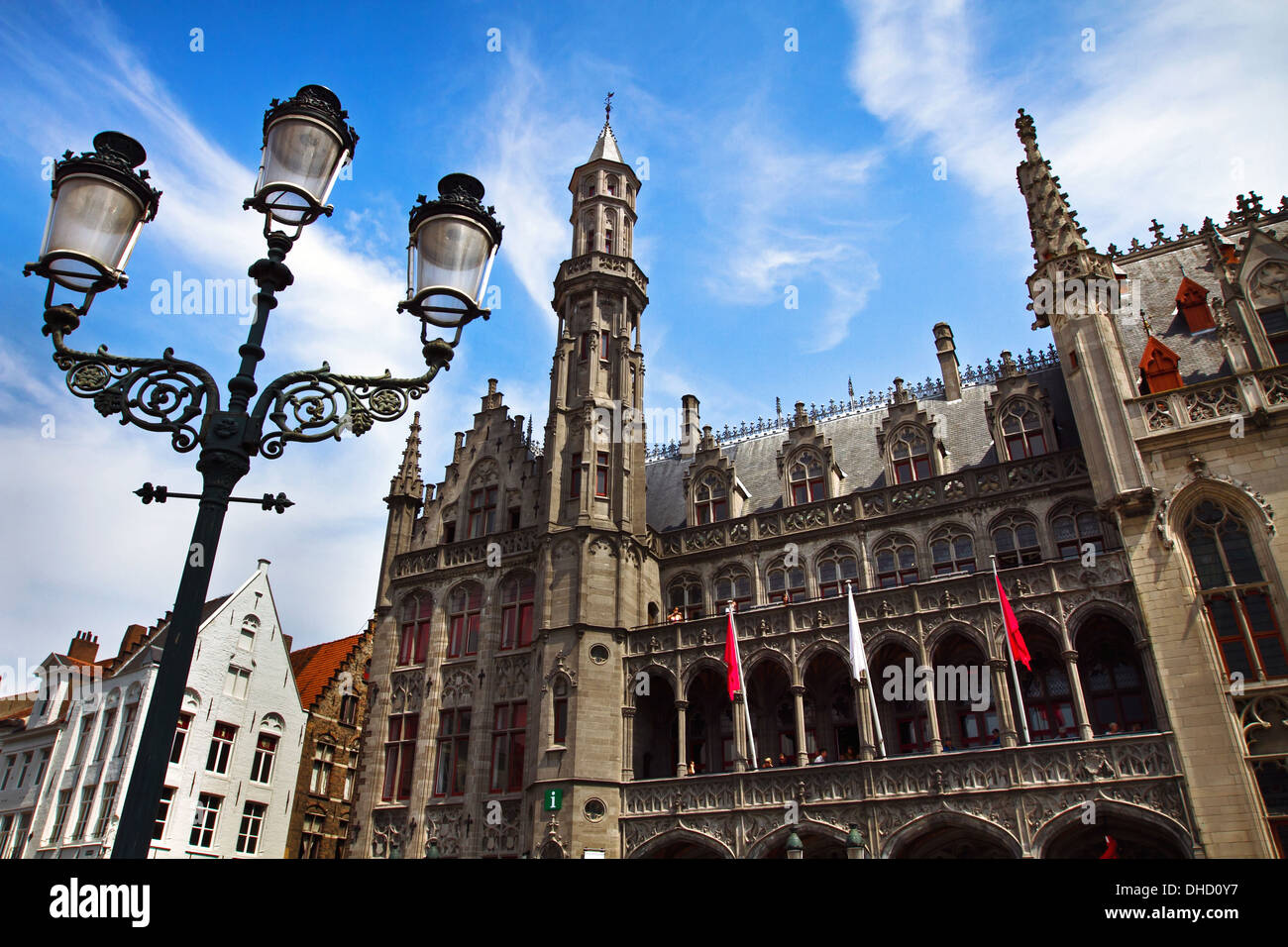 Brügge, Brügge, Belgien Stockfoto