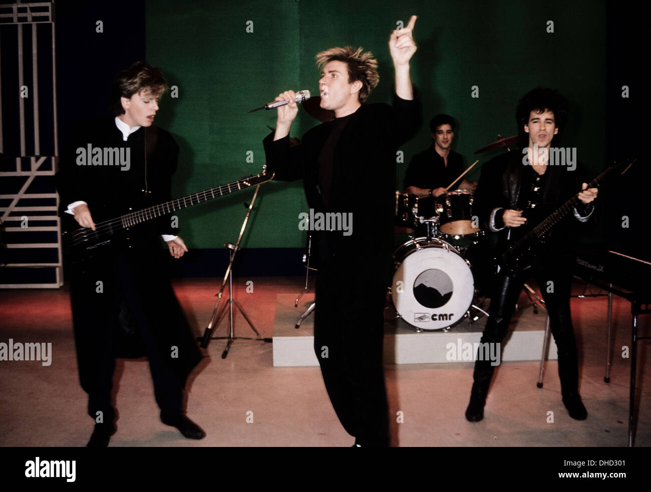 Duran duran Stockfoto