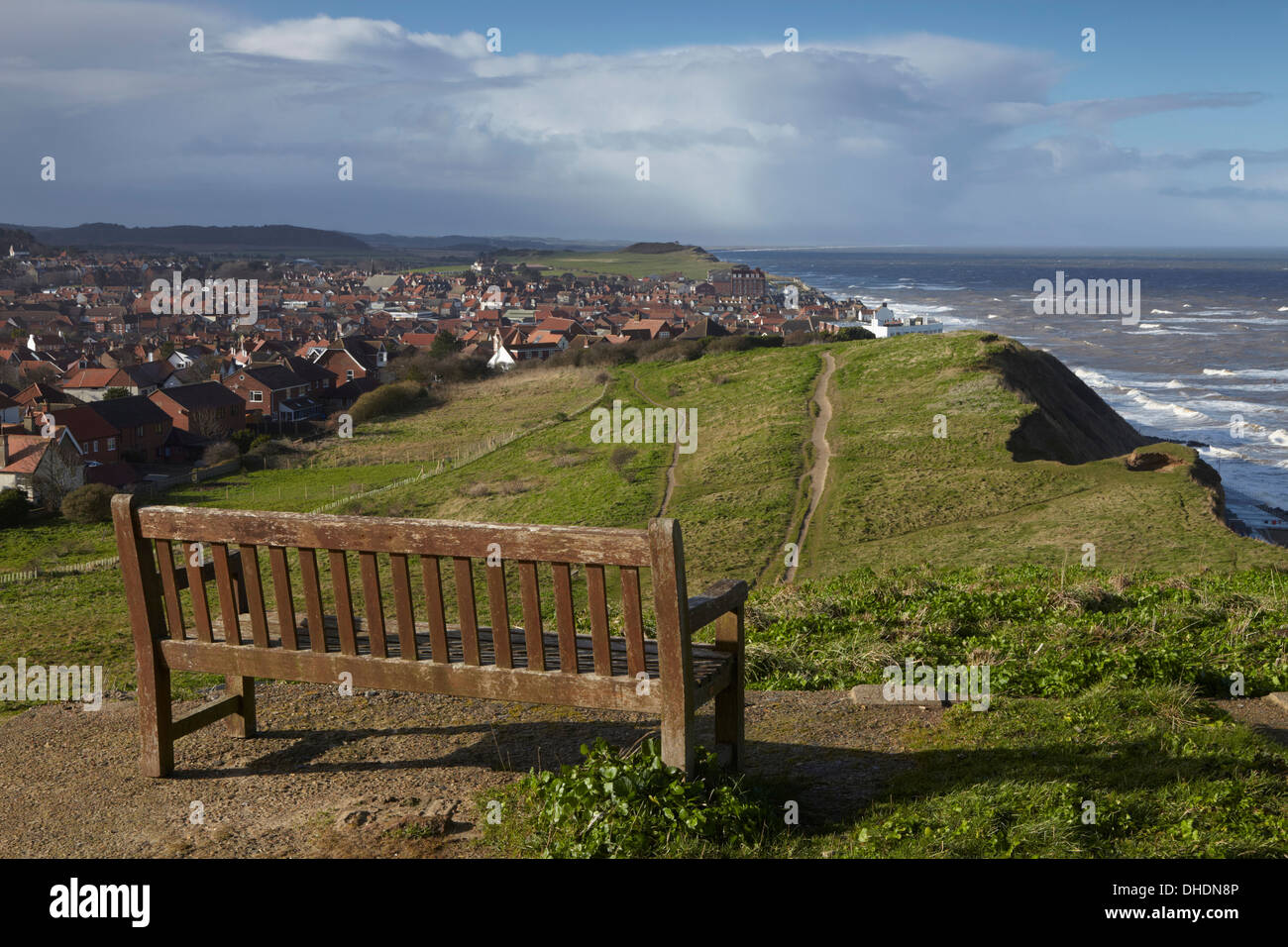 Sheringham, Norfolk, England, Vereinigtes Königreich, Europa Stockfoto