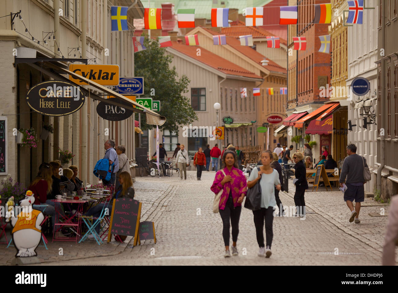 Göteborg, Schweden, Skandinavien, Europa Stockfoto
