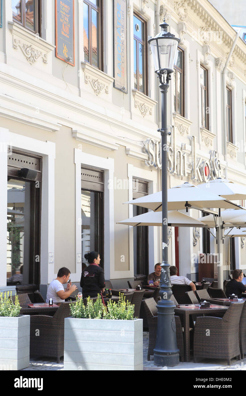 Bukarest restaurant Fotos und Bildmaterial in hoher Auflösung Alamy
