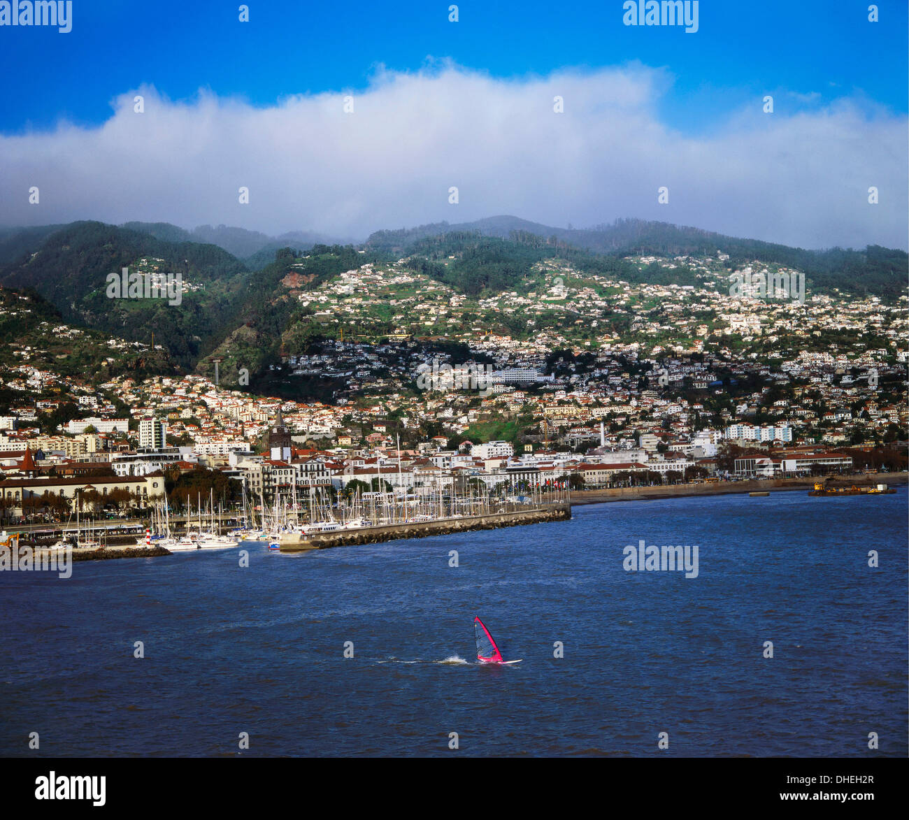 Funchal, Madeira, Portugal Stockfoto