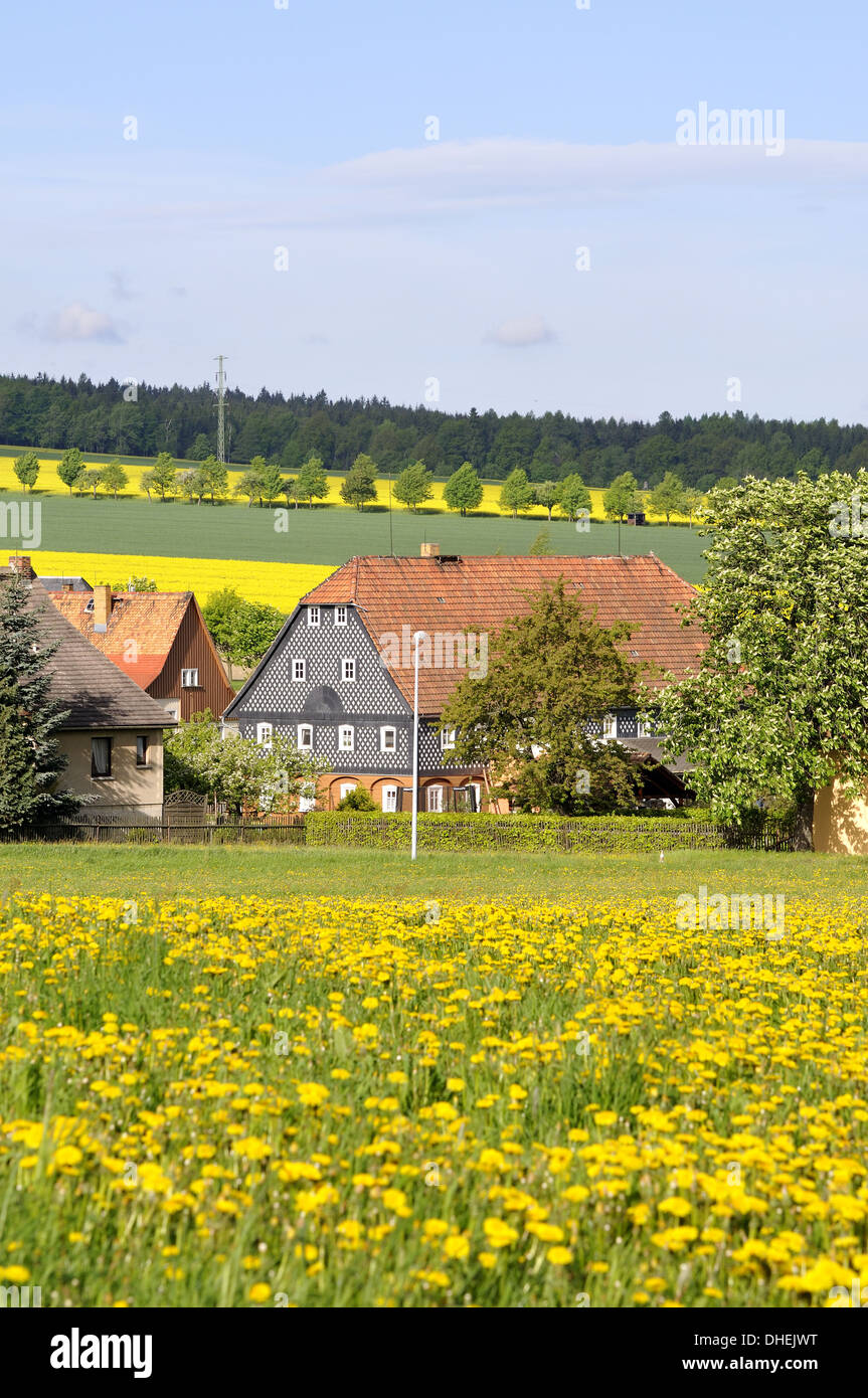 Kottmar obercunnersdorf Fotos und Bildmaterial in hoher Auflösung Alamy