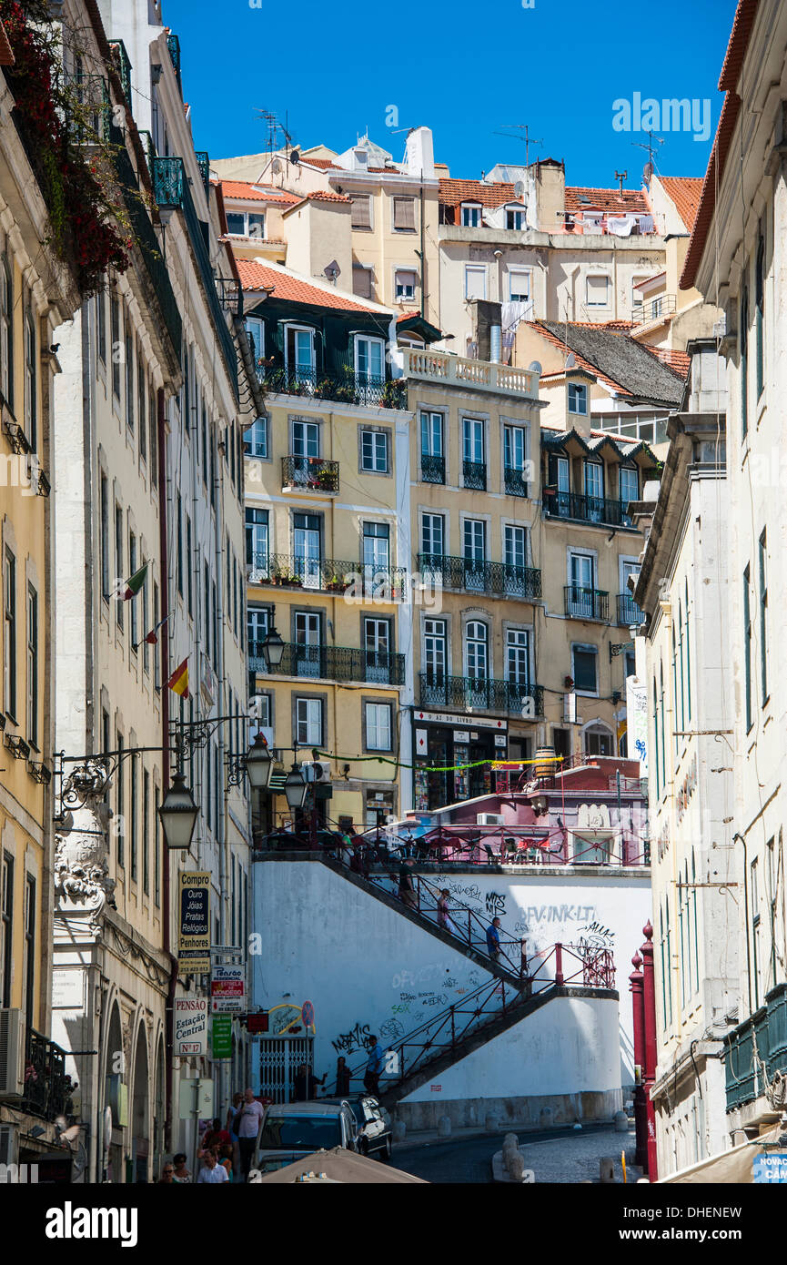 Lissabon, Portugal, Europa Stockfoto