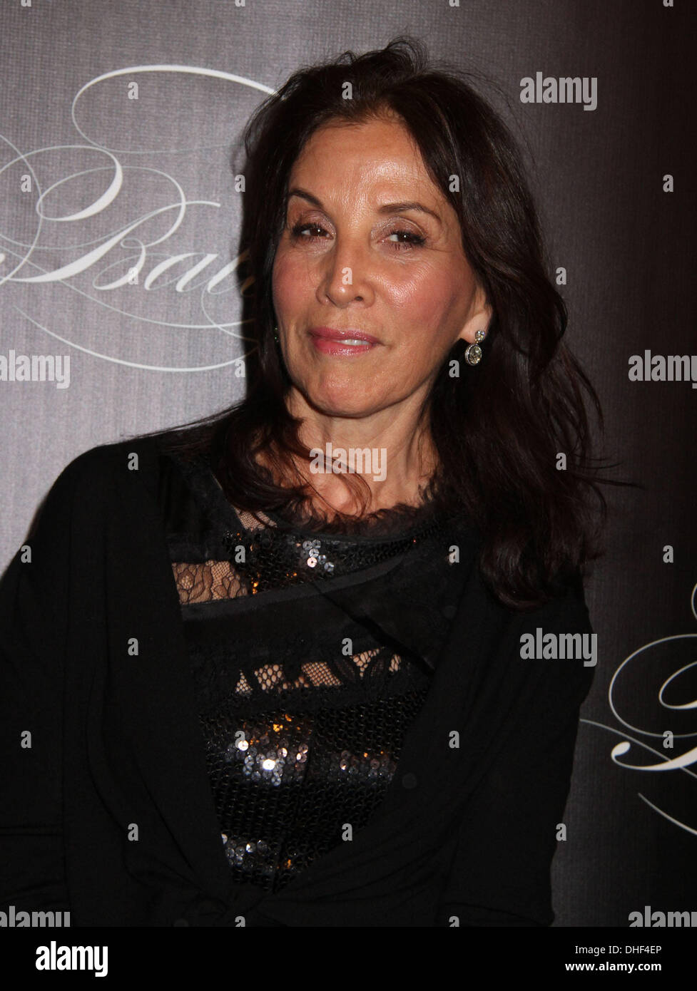 New York, New York, USA. 7. November 2013. OLIVIA HARRISON besucht halten ein Child Alive Black Ball 2013-Gala im Hammerstein Ballroom. Bildnachweis: Nancy Kaszerman/ZUMAPRESS.com/Alamy Live-Nachrichten Stockfoto