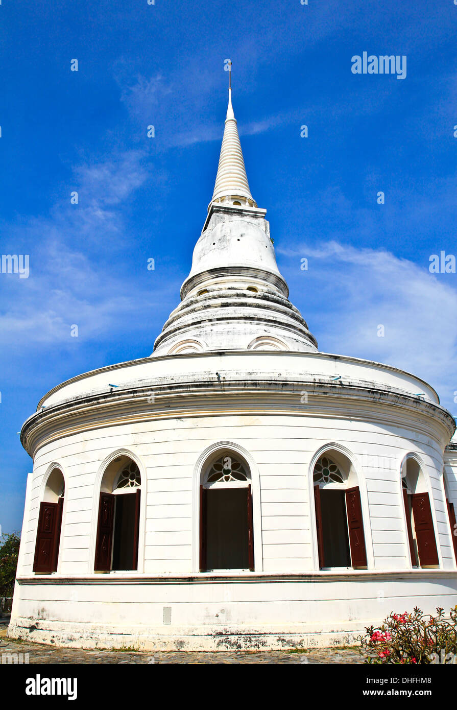 Rama V Palast, Sichang Insel, Chonburi, Thailand Stockfoto