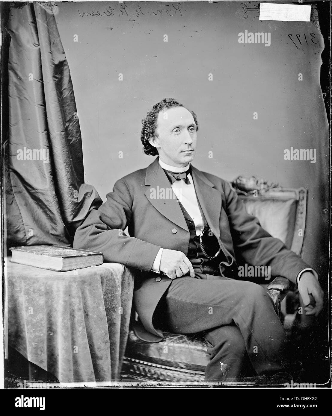 Hon. George W. Greene, N.Y 028 Stockfoto