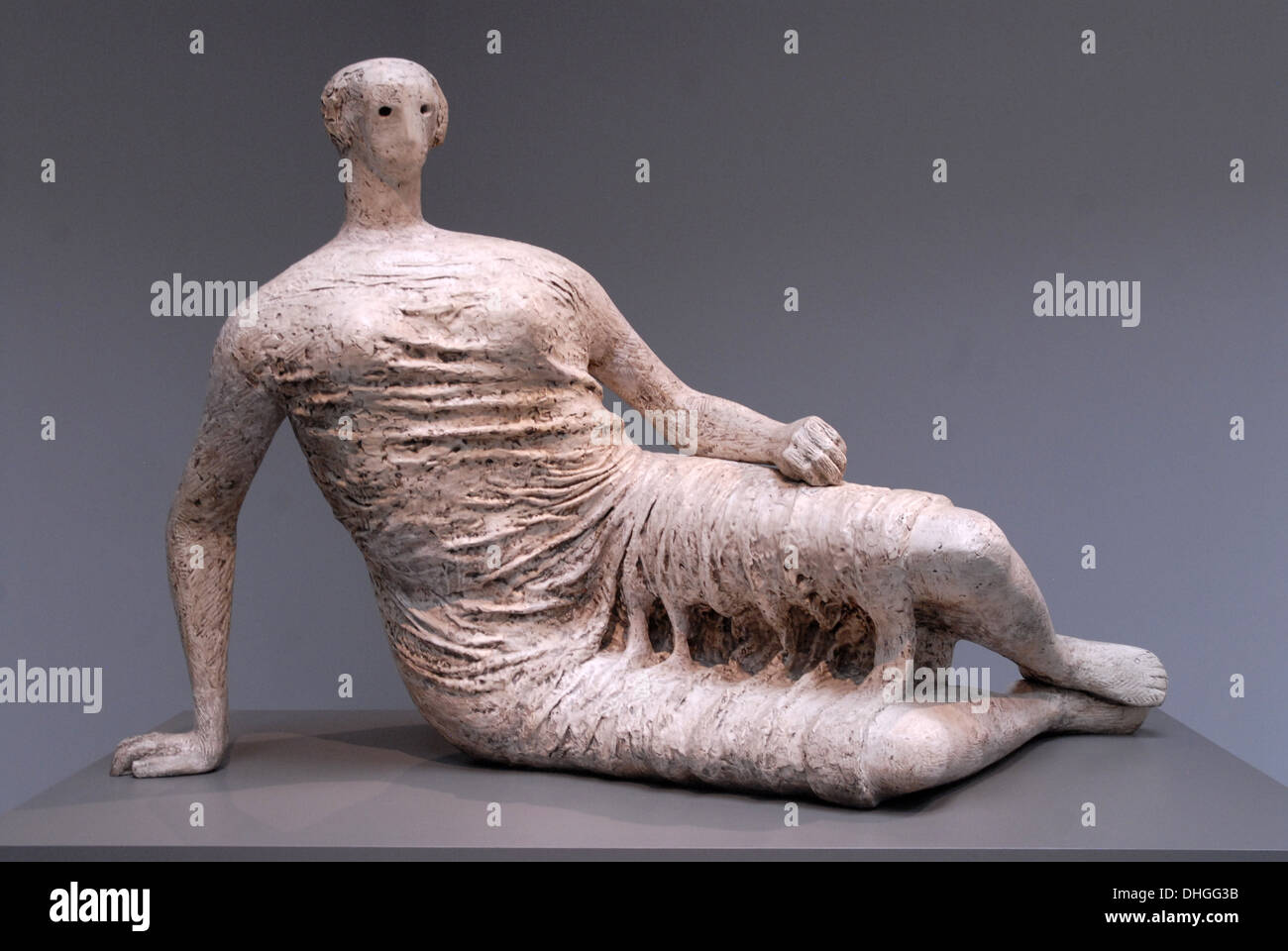 Henry Moore Skulpturen, Art Gallery of Ontario Stockfoto