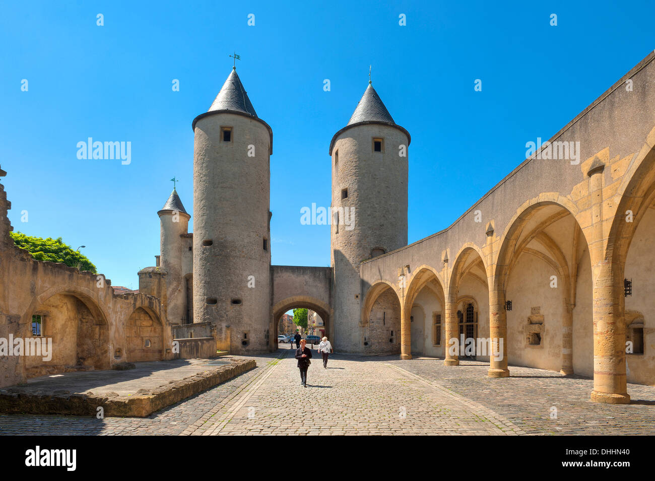 Porte der allemands Fotos und Bildmaterial in hoher Auflösung Alamy