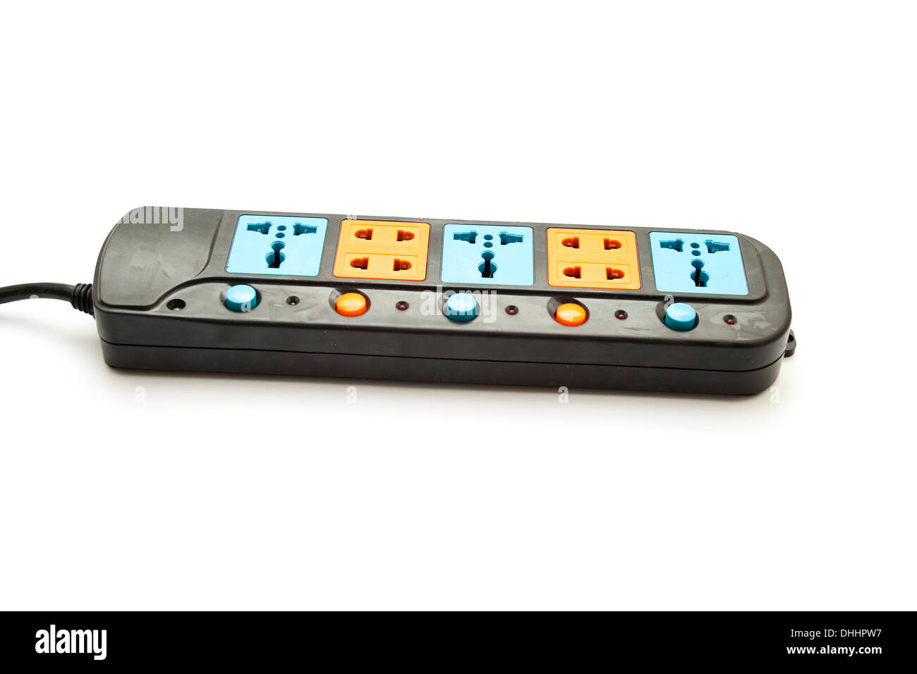 Black Power Stribe Stockfoto