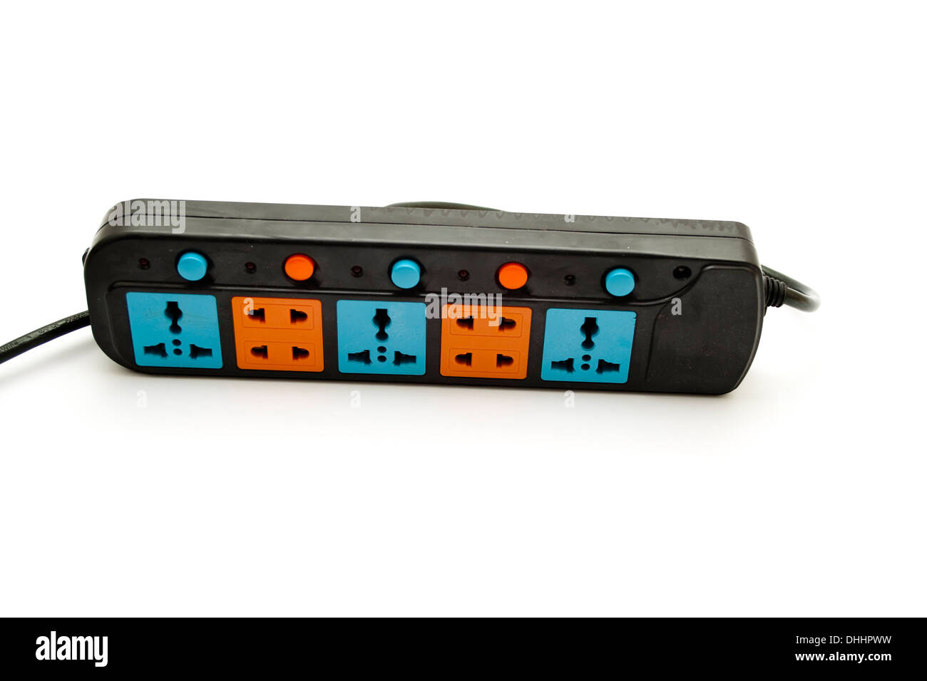 Black Power Stribe Stockfoto