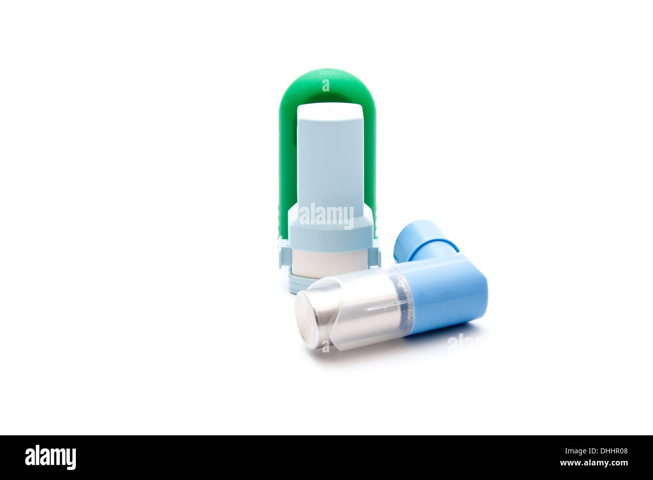 Asthma spray inhalator Fotos und Bildmaterial in hoher Auflösung Alamy