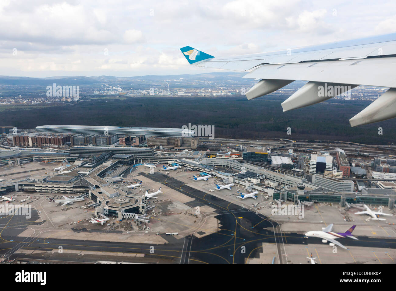 Flughafen Frankfurt Am Main Adresse www.alamy.de