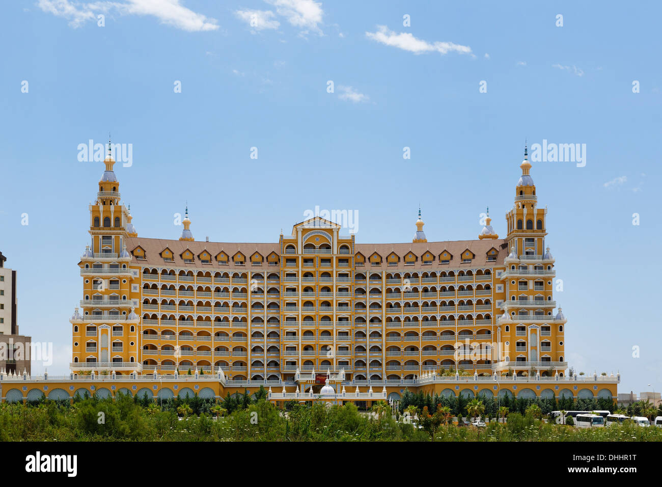 Royal Holiday Palace Hotel, Kundu, Aksu, türkische Riviera, Provinz Antalya, Mittelmeer Region, Türkei Stockfoto