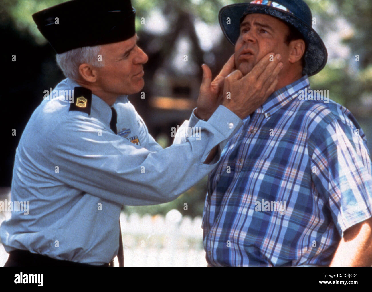 SGT BILKO (1996) Steve Martin, Dan Aykroyd, Jonathan Lynn (DIR) 005 MOVIESTORE COLLECTION LTD. Stockfoto