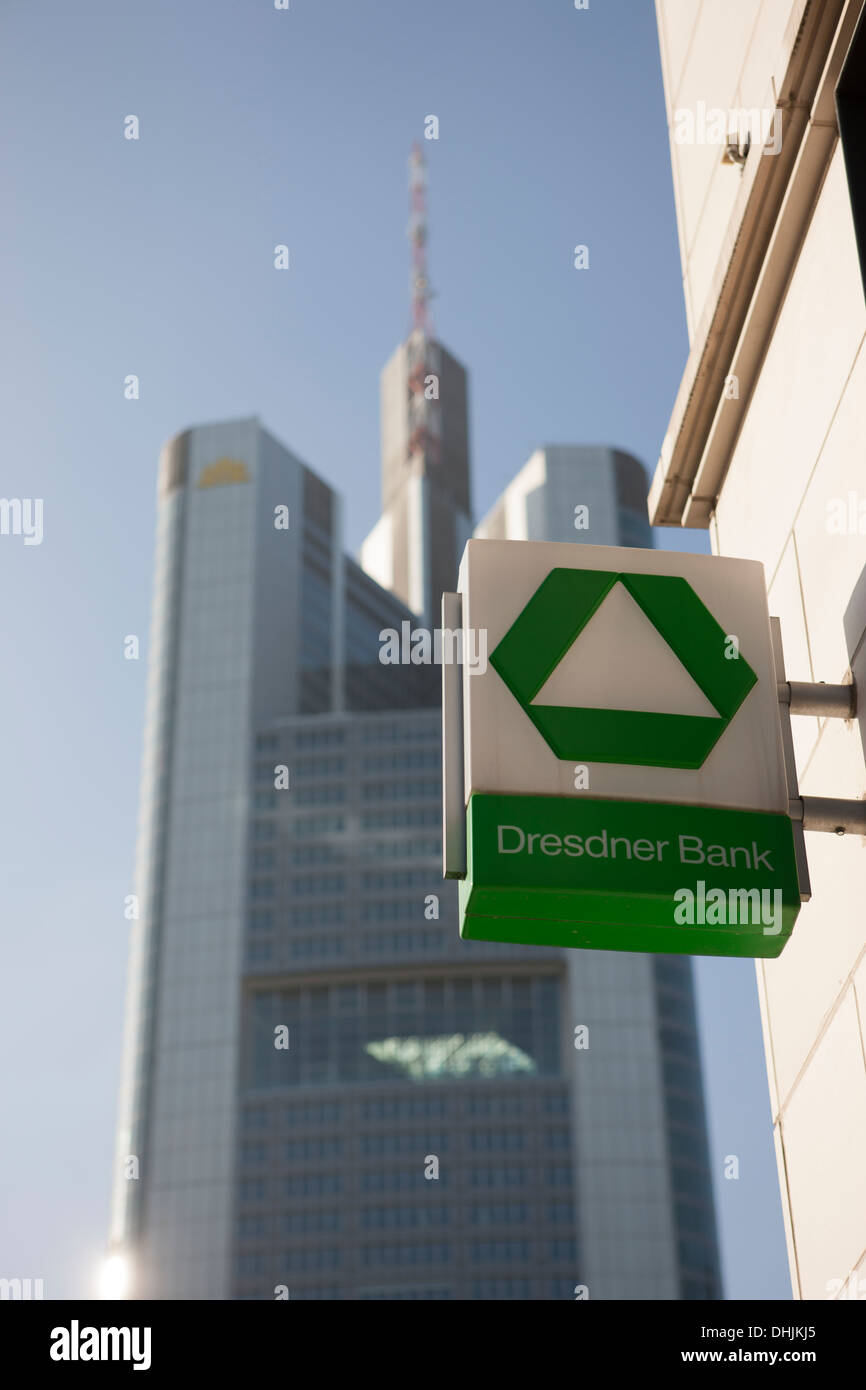 Dresdner bank -Fotos und -Bildmaterial in hoher Auflösung – Alamy